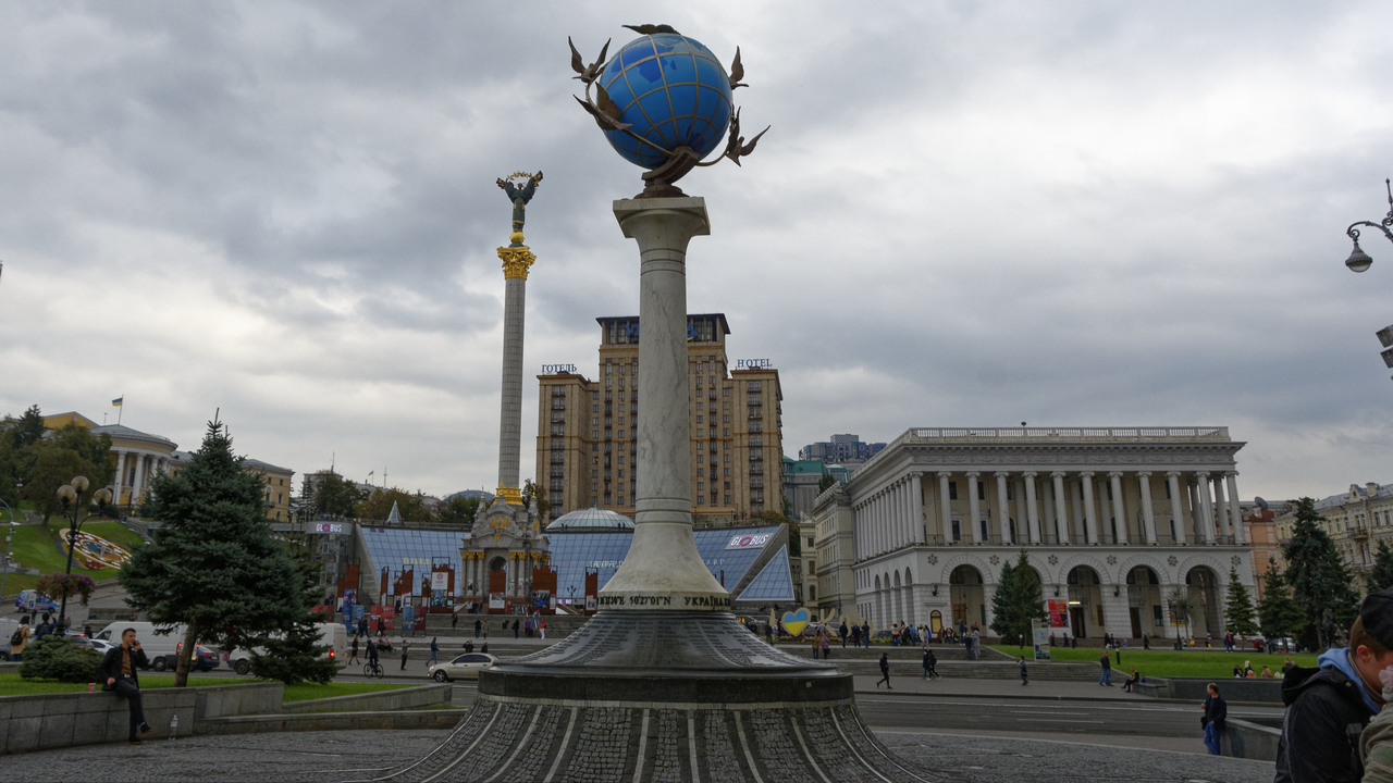 20181002-163938••Kyiv (Kiev)•Kyiv City•Ukraine